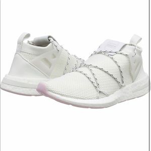 Arkyn Womens Sneakers White Adidas